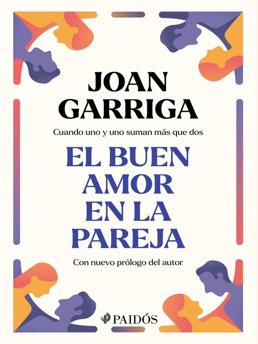 Title details for El buen amor en la pareja (Edición mexicana) by Joan Garriga - Available